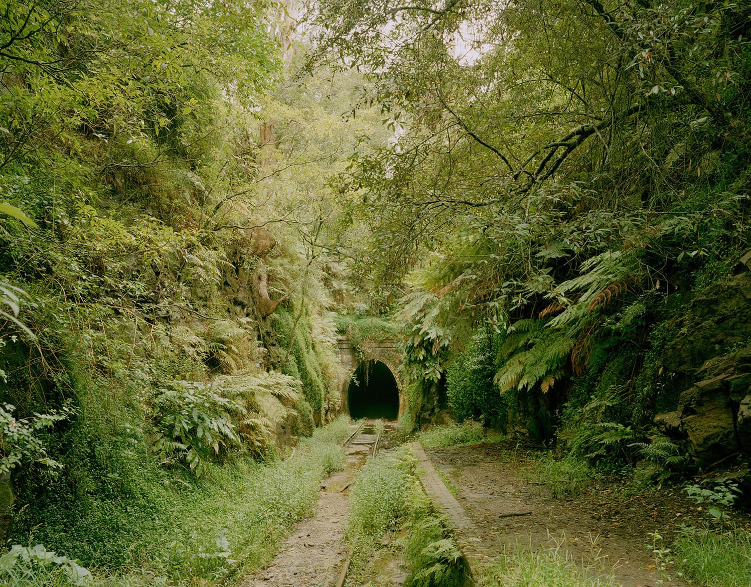 ‘Helensburgh’, 2015, Hahnemühle Ultrasmooth 100 cotton rag, 100 x 120 cm, edition of 7 + 1AP
