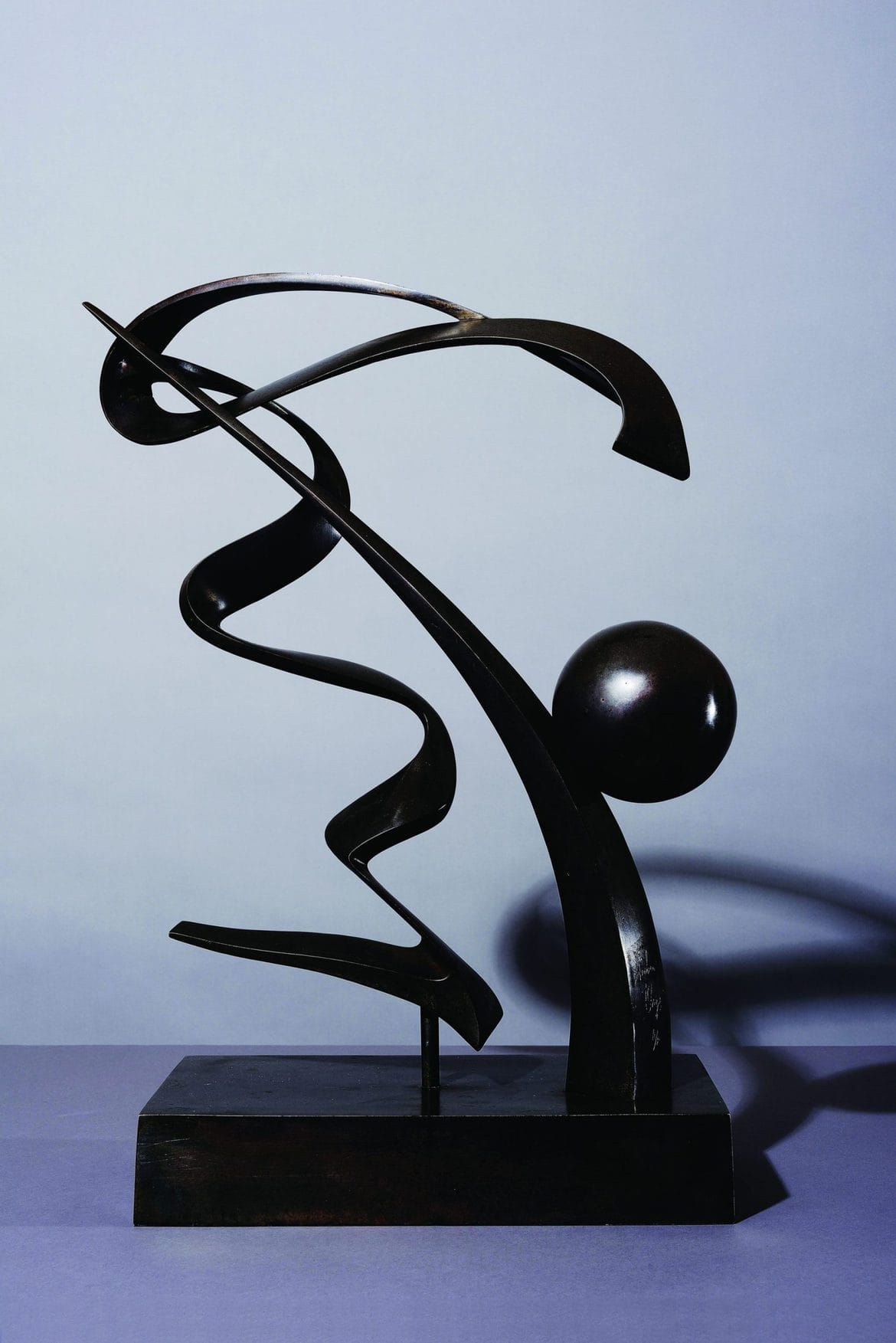 ‘Rhythms of Life’, 2007, bronze, 117 x 85 x 45 cm, edition 5 of 12 + 2AP