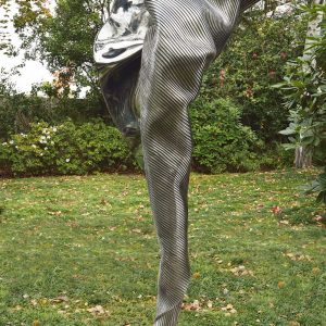 Andrew Rogers, ‘I Am’, 2015, stainless steel, 160 x 70 x 52 cm, edition of 12 + 1AP