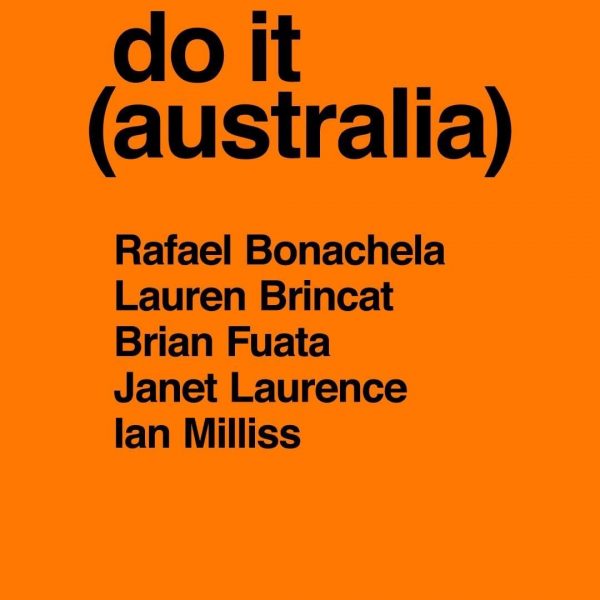 Janet Laurence 'do it (australia) Kaldor Public Art Project 36