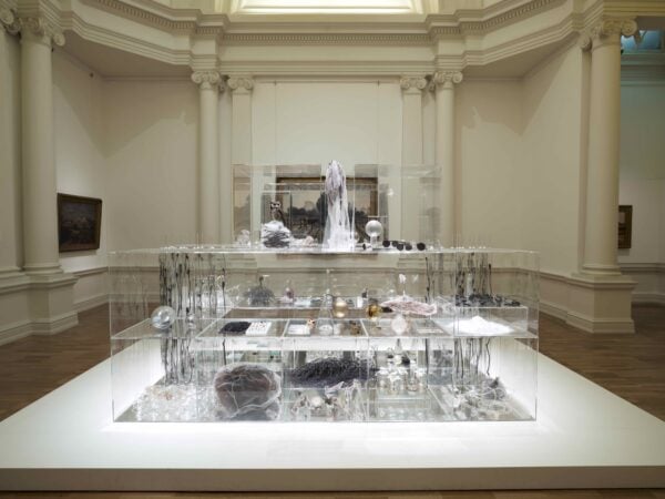 Janet Laurence, 'In Memory of Nature' (installation view), 2012, Art Gallery of New South Wales. Photography by Felicity Jenkins.