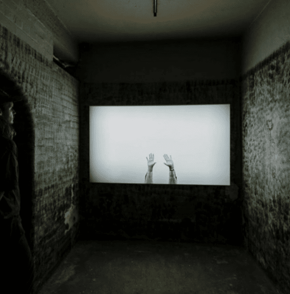 Lottie Consalvo, 'LOUD SKY' at The Lock-Up, 2023, Dominik Mersch Gallery